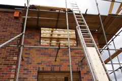 multiple storey extensions Cheriton Or Stackpole Elidor